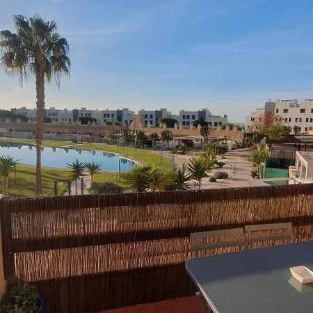 Apartament Apartamento Toyo, Parque Natural Cabo De Gata Almería Zewnętrze zdjęcie