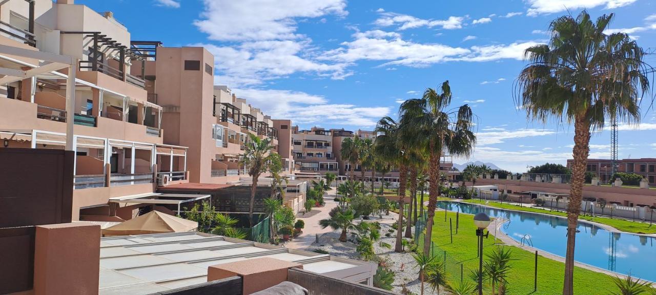 Apartament Apartamento Toyo, Parque Natural Cabo De Gata Almería Zewnętrze zdjęcie