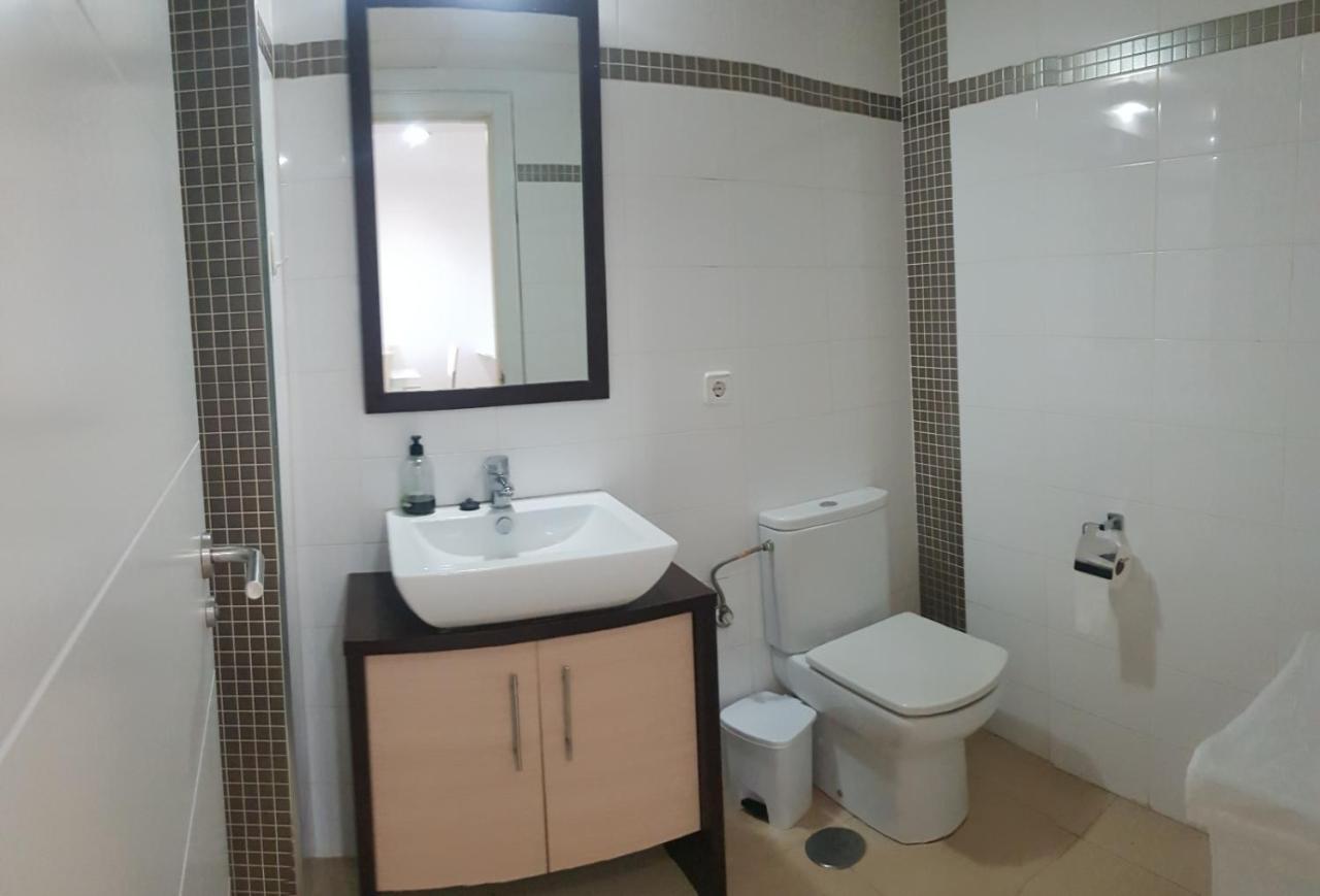 Apartament Apartamento Toyo, Parque Natural Cabo De Gata Almería Zewnętrze zdjęcie