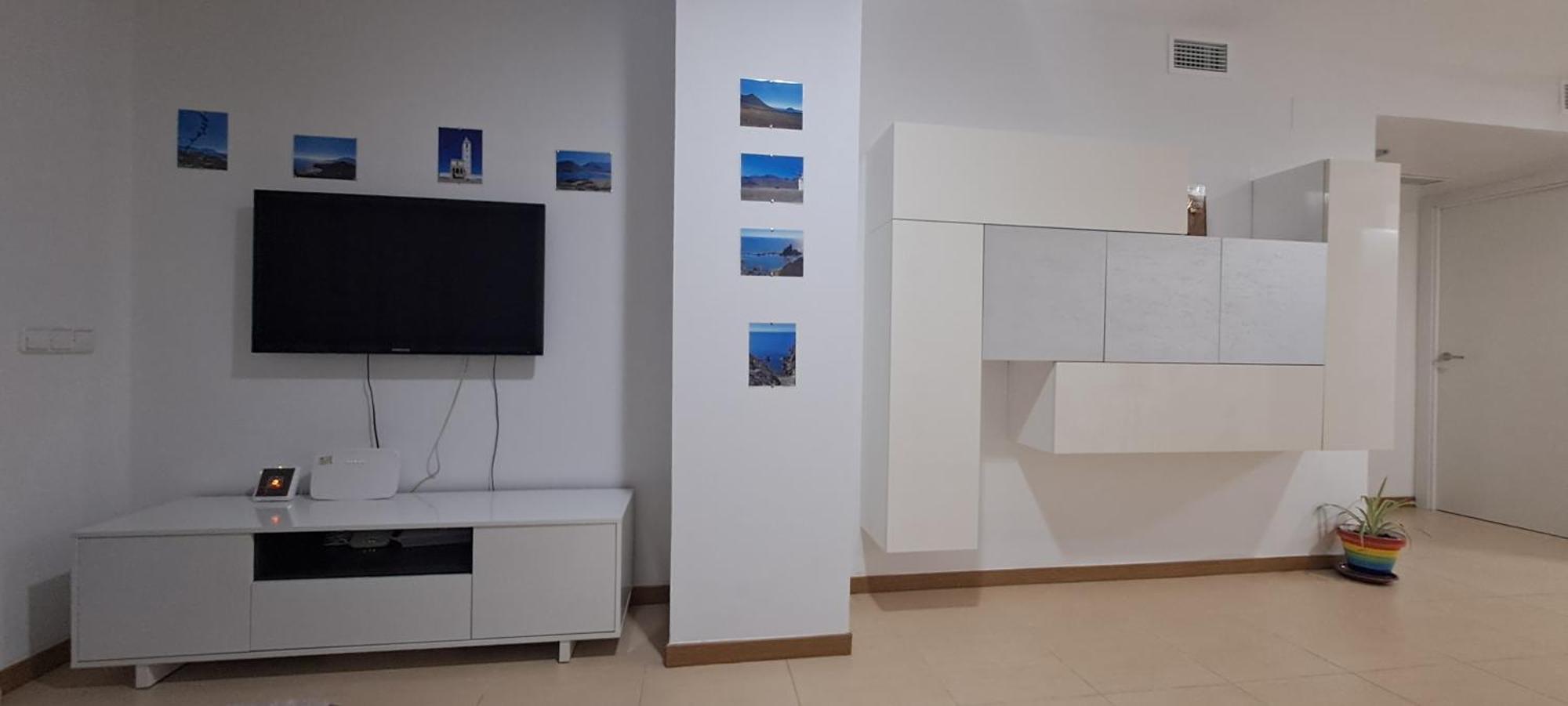 Apartament Apartamento Toyo, Parque Natural Cabo De Gata Almería Zewnętrze zdjęcie