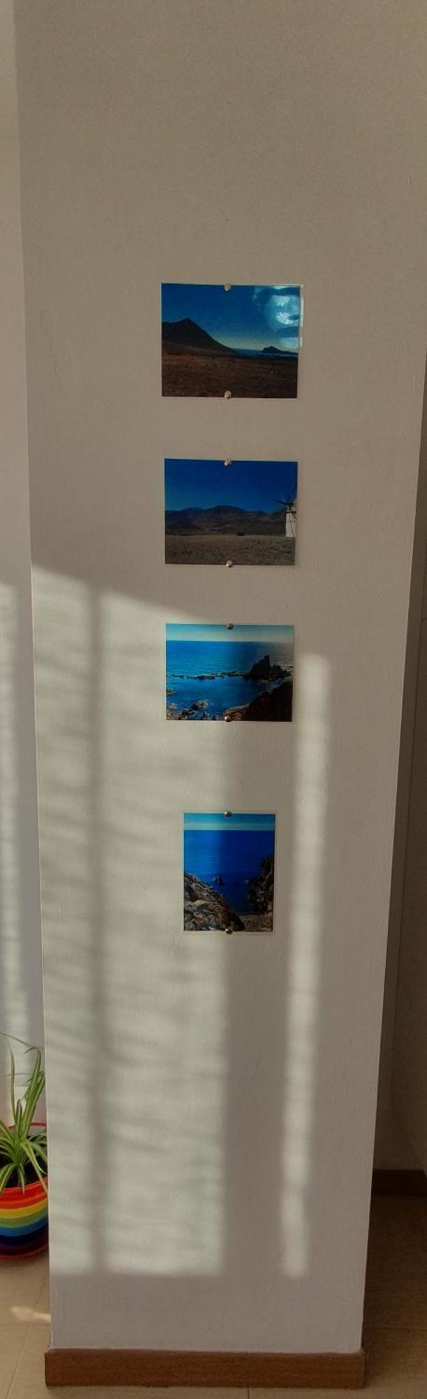 Apartament Apartamento Toyo, Parque Natural Cabo De Gata Almería Zewnętrze zdjęcie