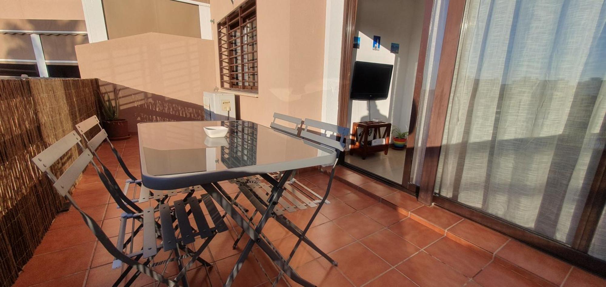 Apartament Apartamento Toyo, Parque Natural Cabo De Gata Almería Zewnętrze zdjęcie