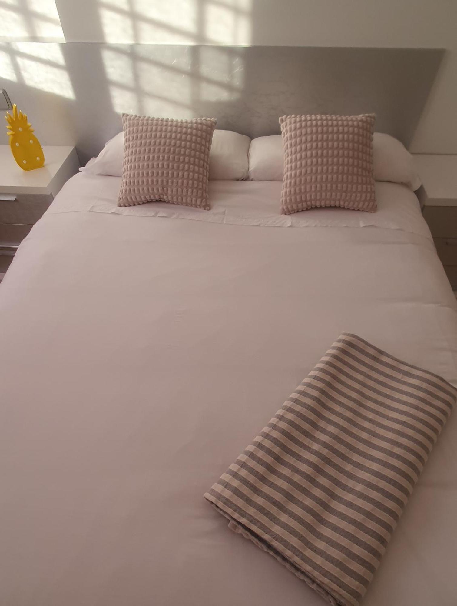 Apartament Apartamento Toyo, Parque Natural Cabo De Gata Almería Zewnętrze zdjęcie