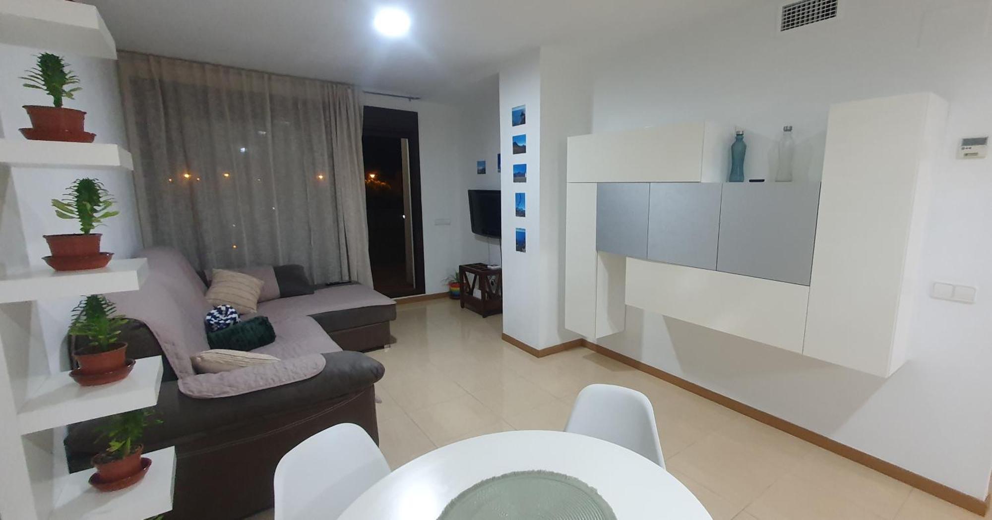 Apartament Apartamento Toyo, Parque Natural Cabo De Gata Almería Zewnętrze zdjęcie