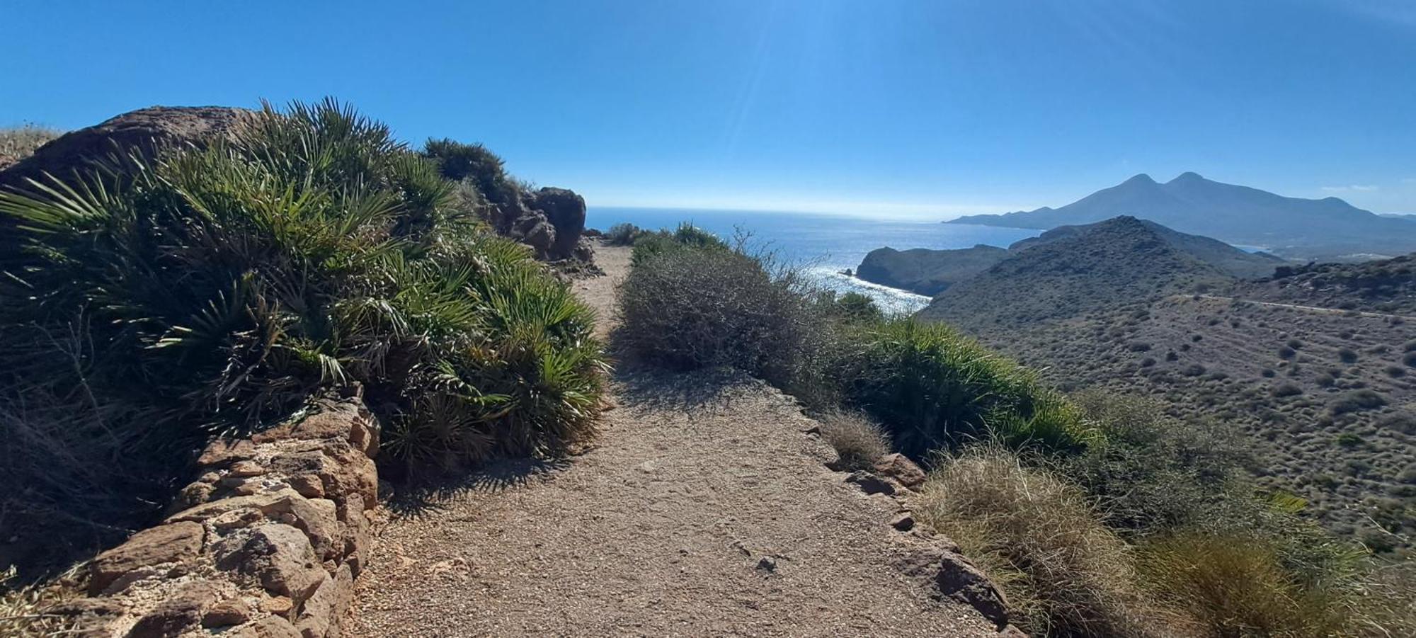 Apartament Apartamento Toyo, Parque Natural Cabo De Gata Almería Zewnętrze zdjęcie