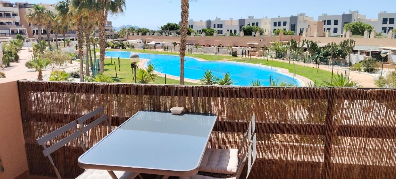 Apartament Apartamento Toyo, Parque Natural Cabo De Gata Almería Zewnętrze zdjęcie