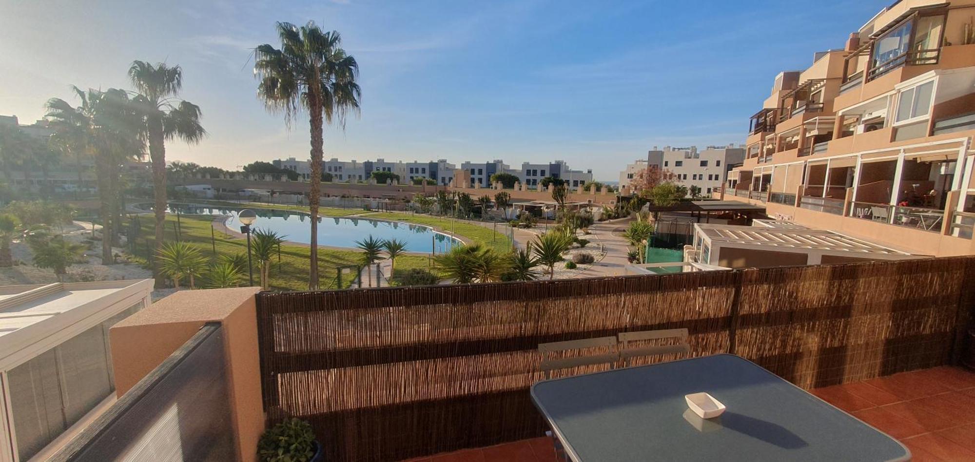 Apartament Apartamento Toyo, Parque Natural Cabo De Gata Almería Zewnętrze zdjęcie
